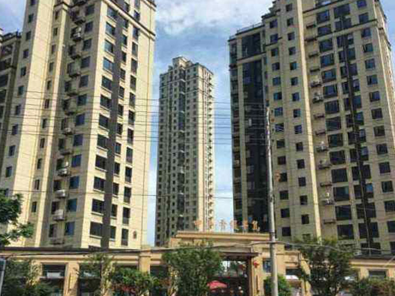 中梁香堤半島（龍港）